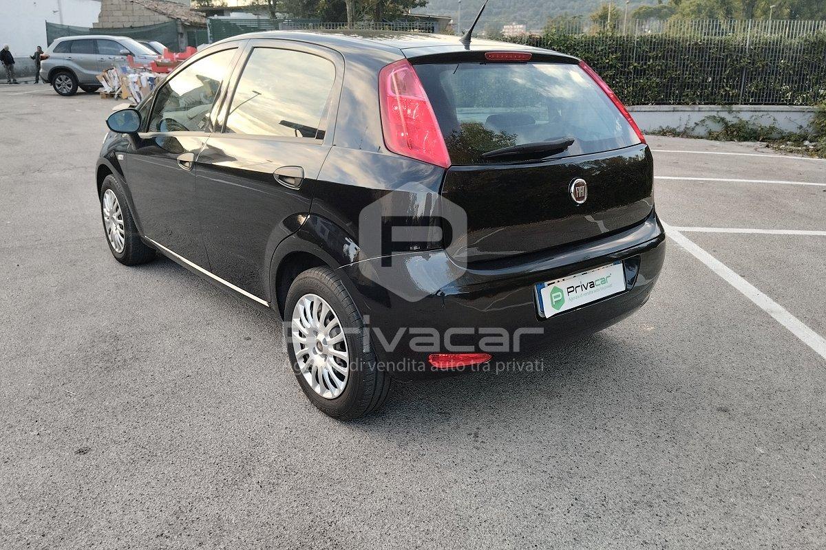 FIAT Punto 1.2 8V 5 porte Street