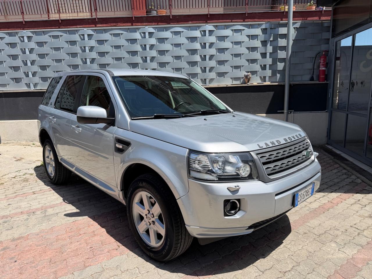 Land Rover Freelander 2.2 TD4 S.W. SE 2013