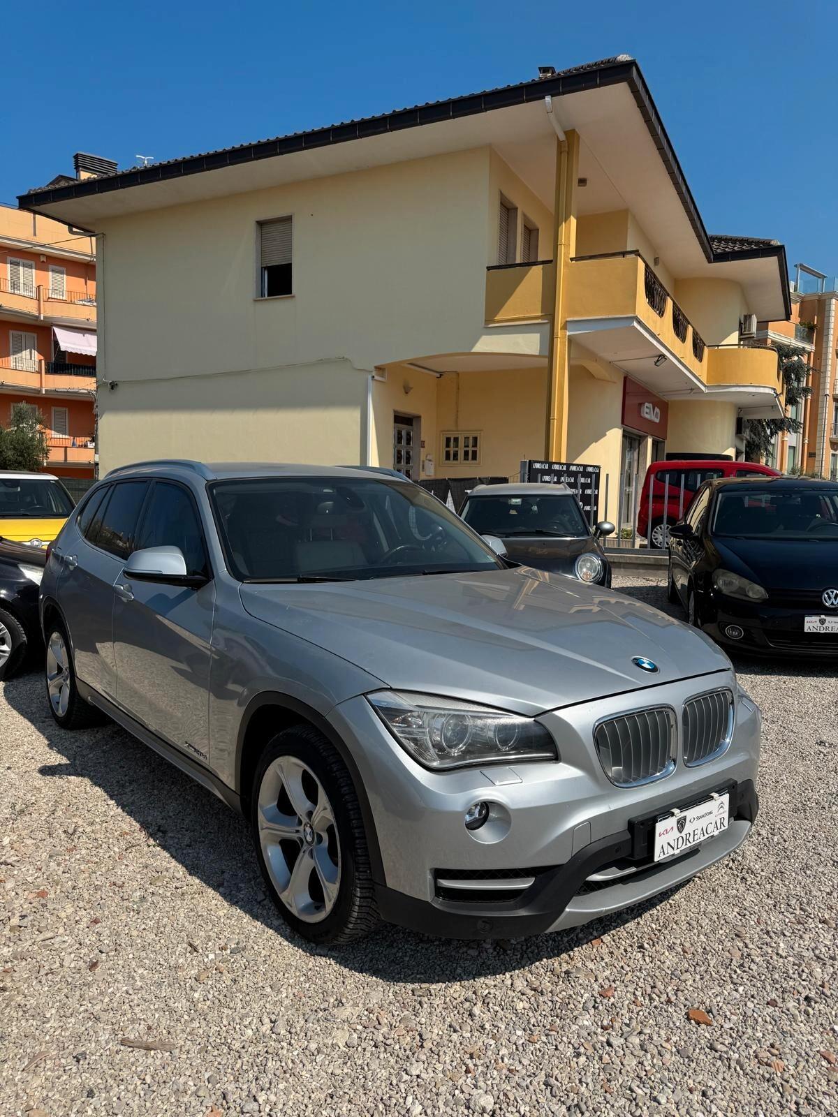BMW X1 XDRIVE 20D MSPORT
