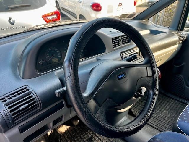 Fiat Scudo 2.0 JTD/Combi 6 pti SX N1 "6 POSTI + GANCIO TRAINO