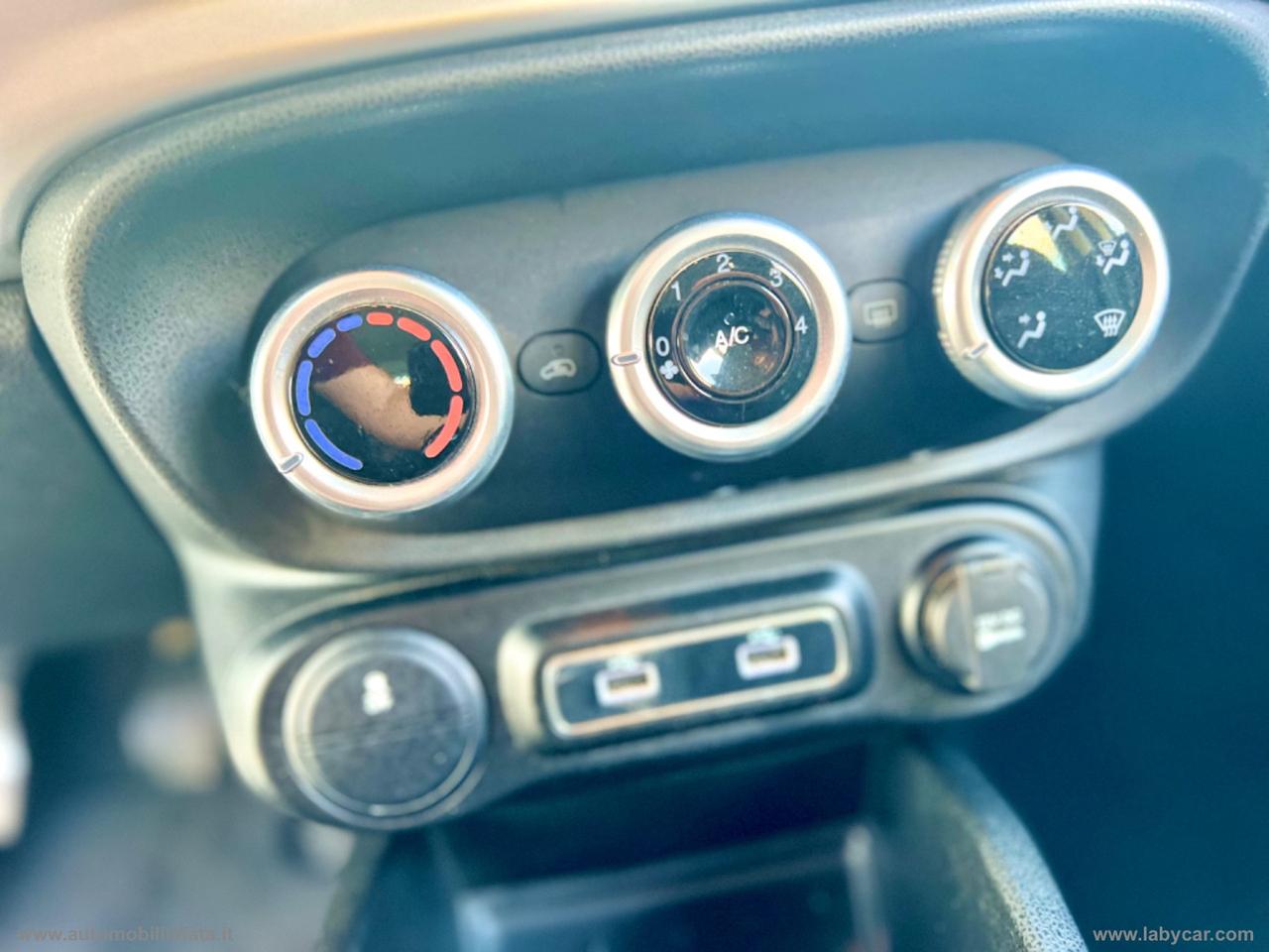 FIAT 500L 1.3 MJT 95 CV Connect 10/2021 27500KM