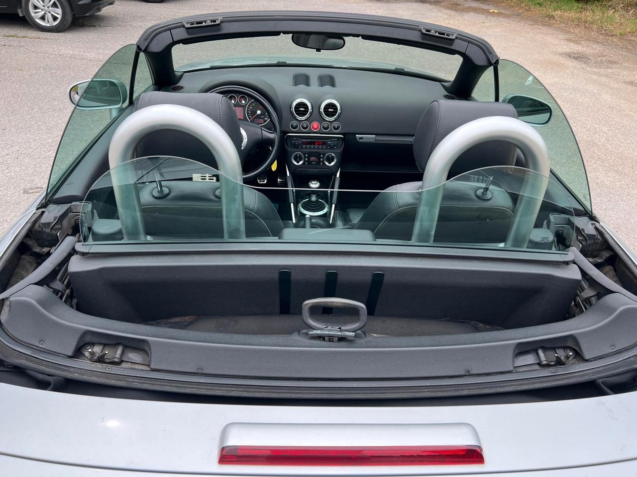 Audi TT Roadster 1.8 T 20V 179 CV cat