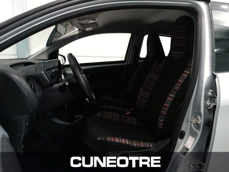 Citroën C1 C1 VTi 72 S&S 5 porte Shine