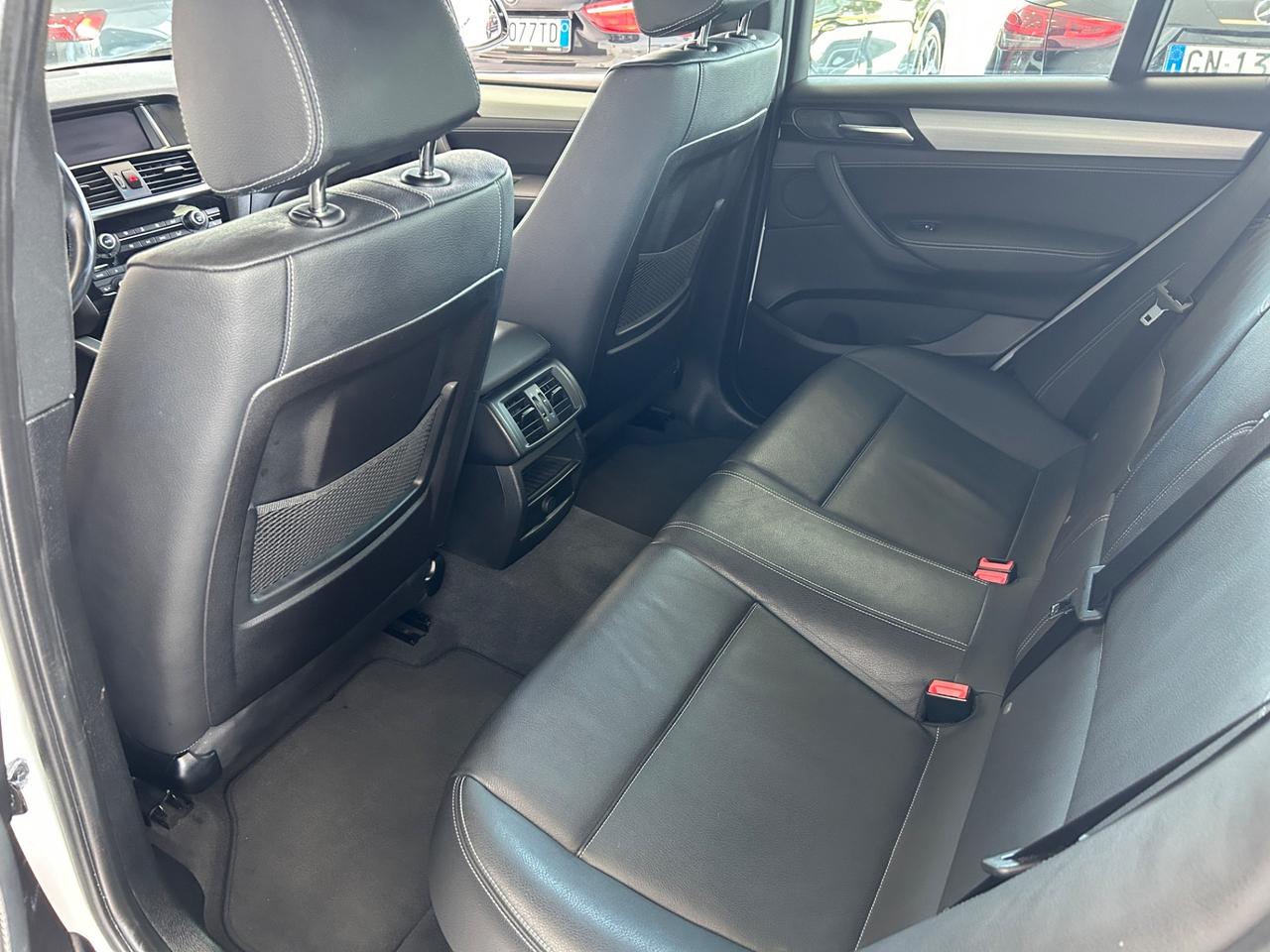 Bmw X4 xDrive20d Msport Auto