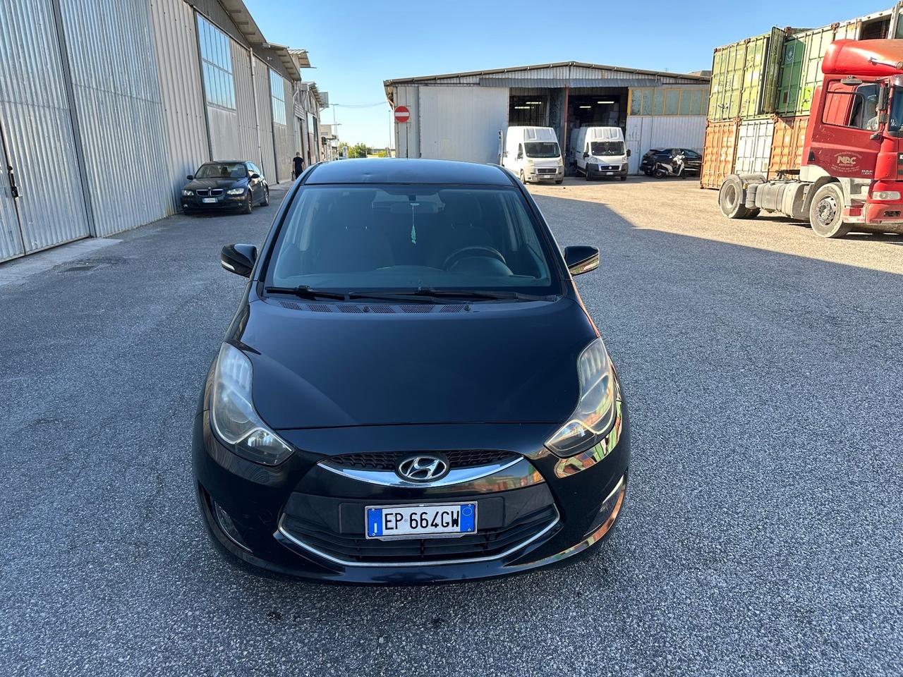 Hyundai iX20 1.4 90 CV Econext APP MODE SOLO 100.000 KM