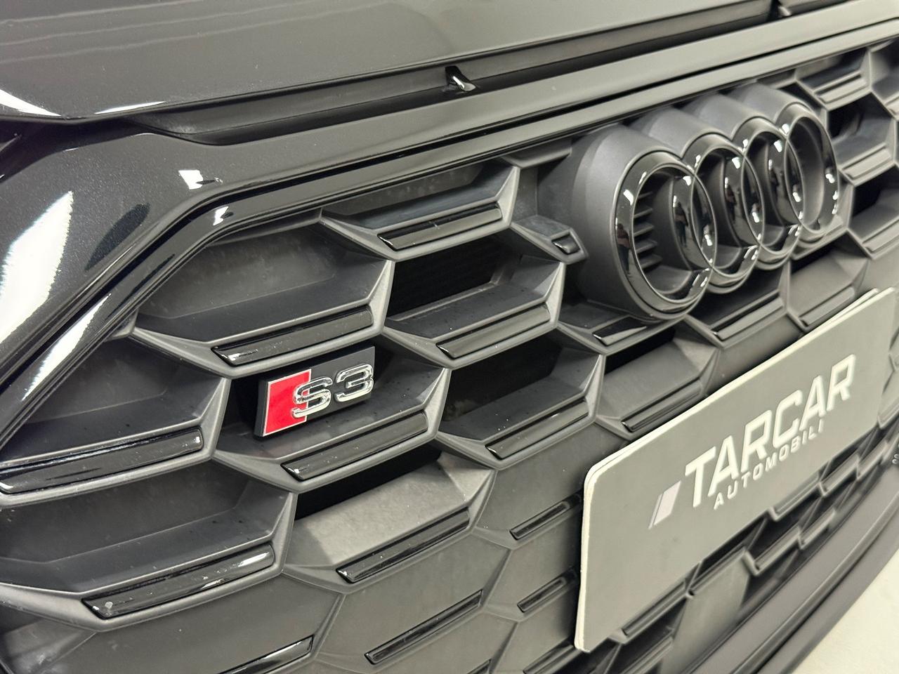 Audi S3 SPB TFSI 310 CV quattro S tronic