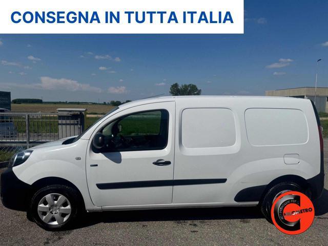 RENAULT Kangoo Z.E. MAXI 44 KW PASSO LUNGO-SENSORI-BATTERIE PROPRIETA'