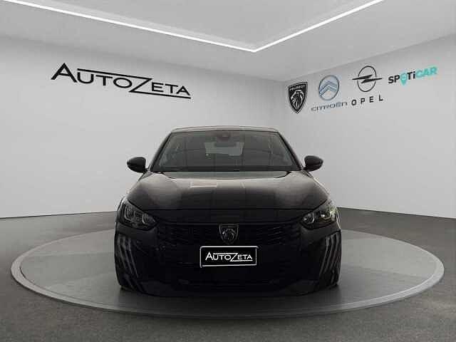 Peugeot 208 Hybrid 136 e-DCS6 Allure