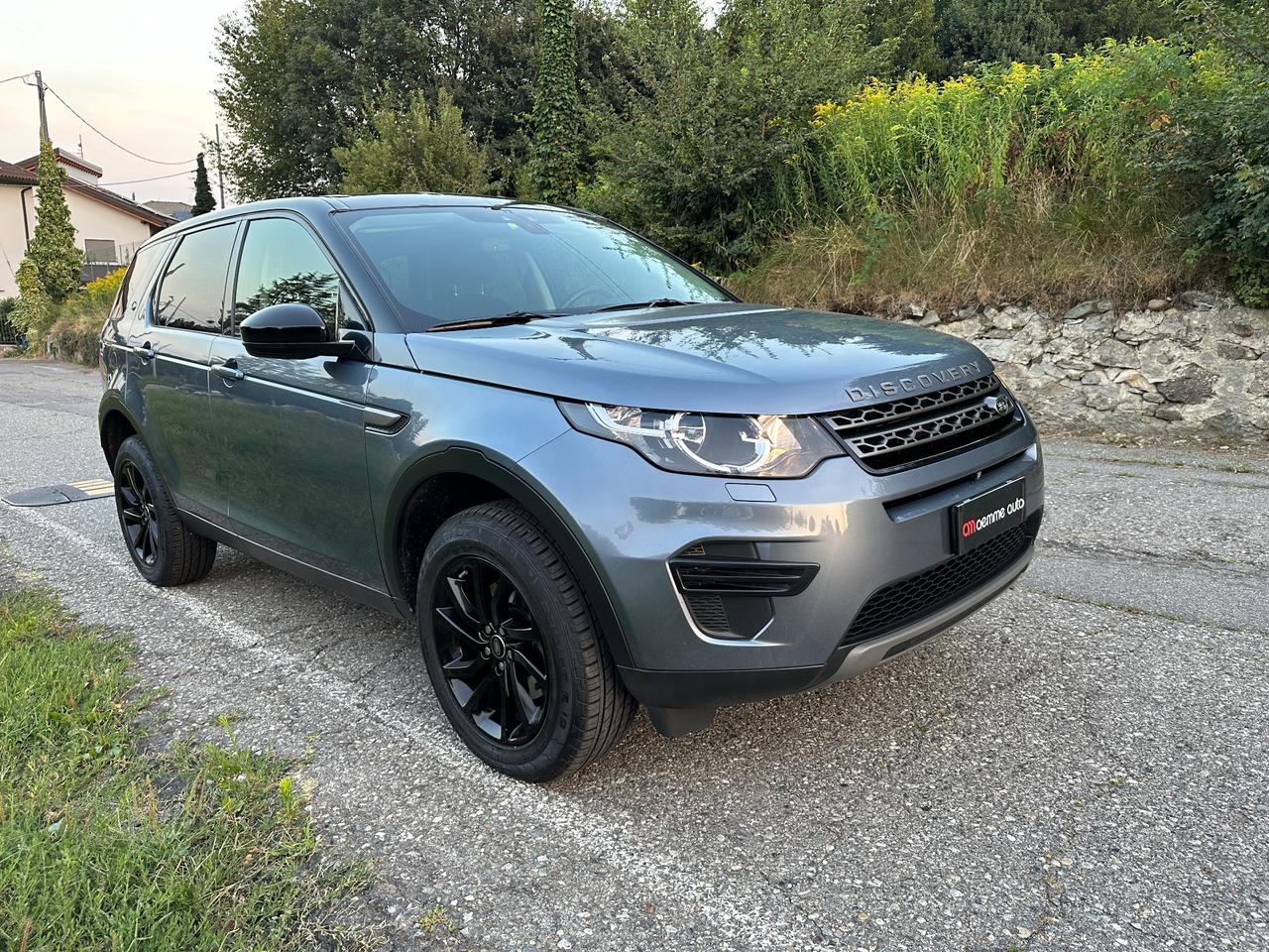 Land Rover Discovery Sport 2.0 TD4 150 CV - 2018