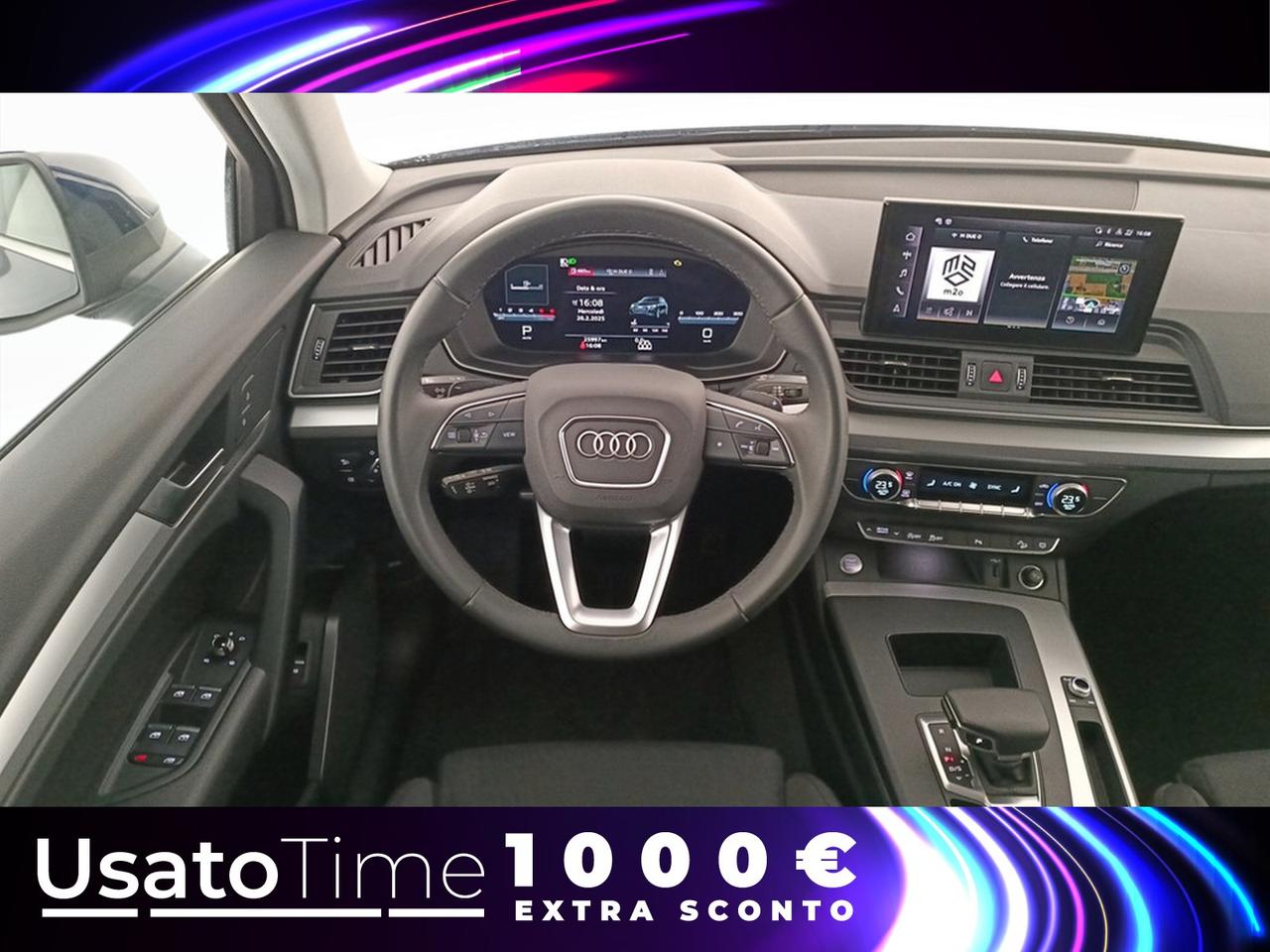 Audi Q5 40 2.0 tdi mhev 12v s line quattro s tronic
