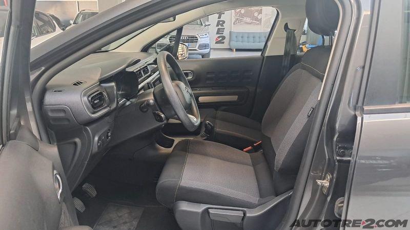 Citroën C3 PureTech 68 Feel