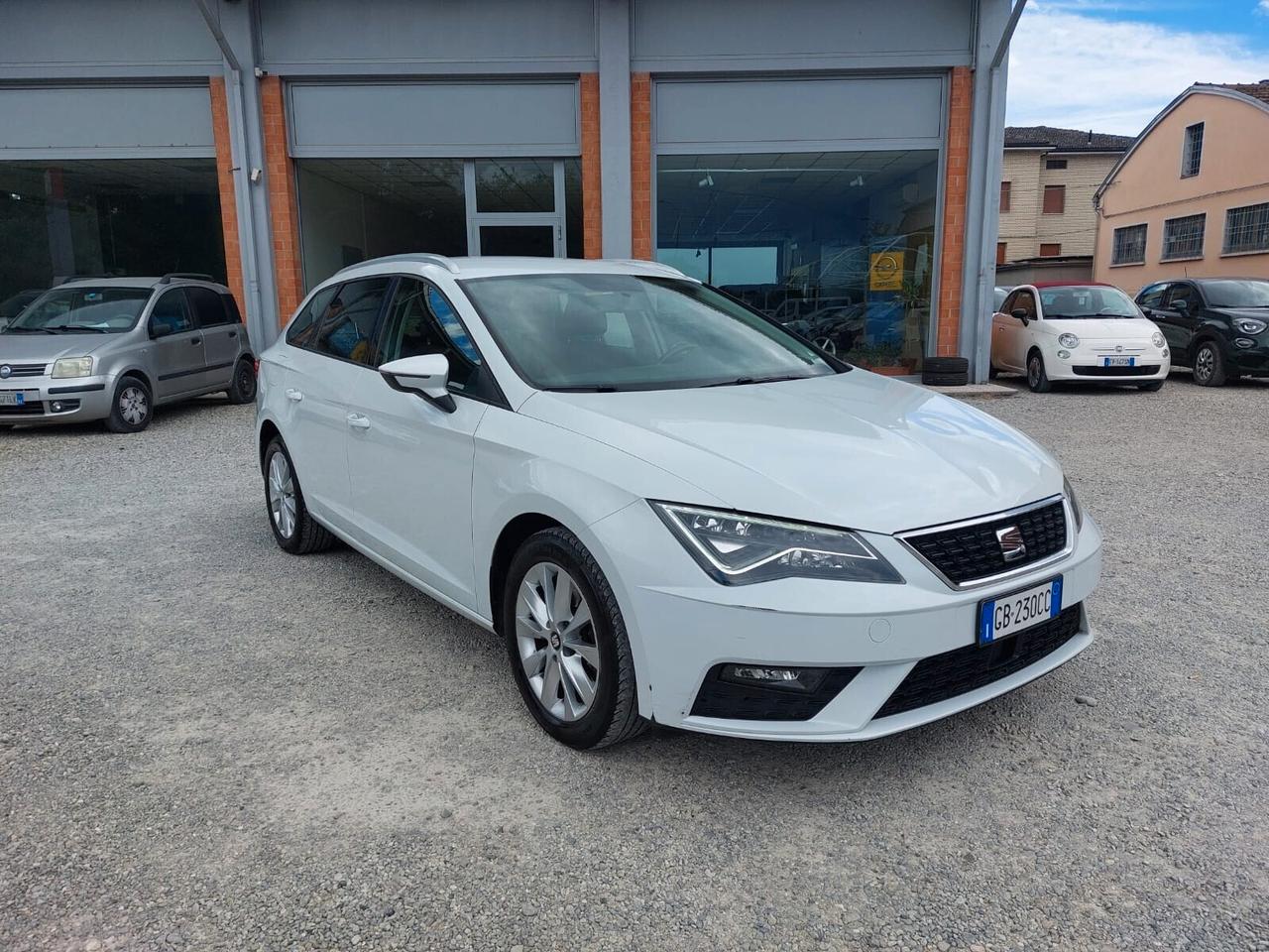 Seat Leon 1.6 TDI 115 CV Edition 12 MESI GARANZIA