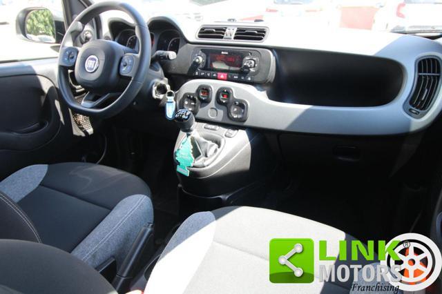 FIAT Panda 1.2 EasyPower City Life