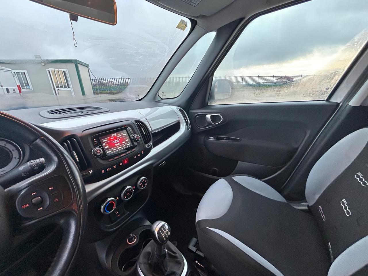 Fiat 500L 1.3 Multijet 85 CV Lounge