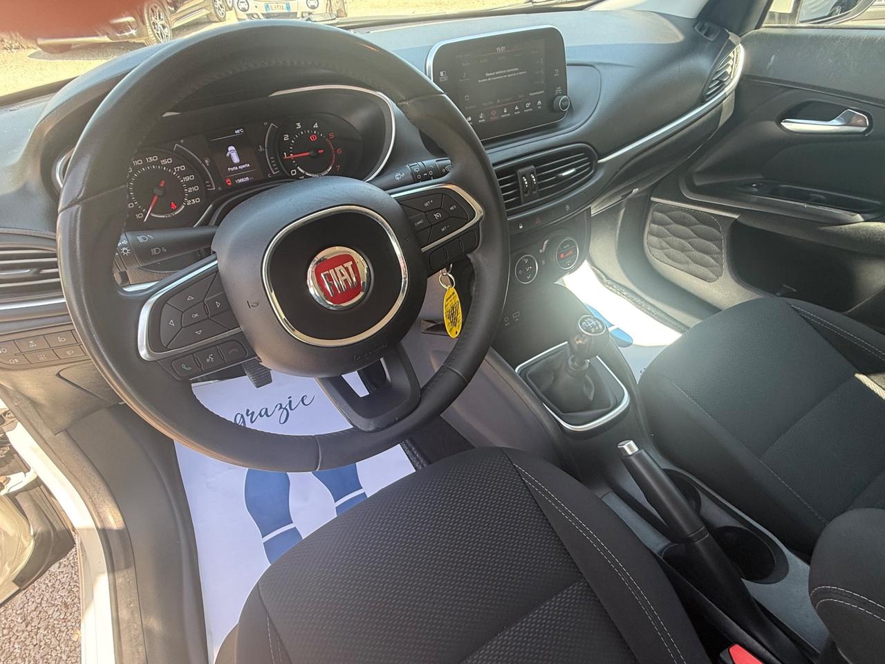 Fiat Tipo 1.3 Mjt S&S SW Lounge