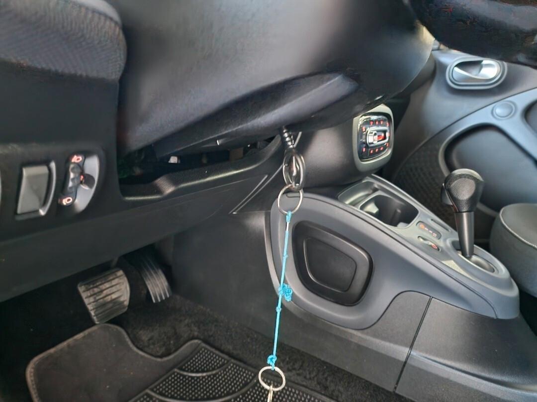 Smart ForFour 70 1.0 twinamic Passion