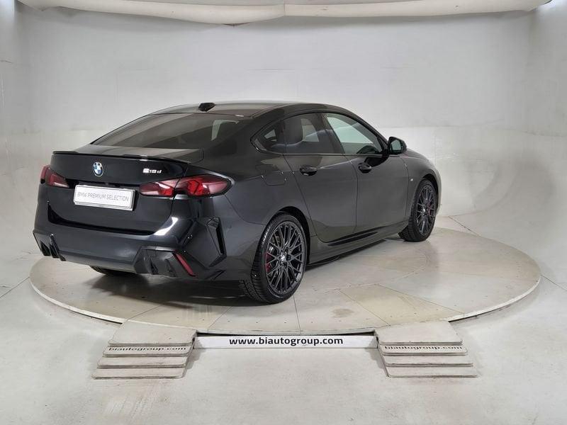 BMW Serie 2 Gran Coupe Serie 2 F74 Gran Coupe 218d Gran Coupe MSport Design auto