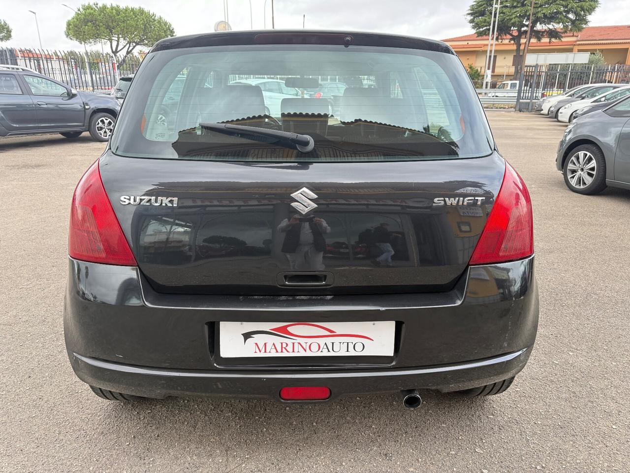 Suzuki Swift 1.3 DDiS 5p. GLX