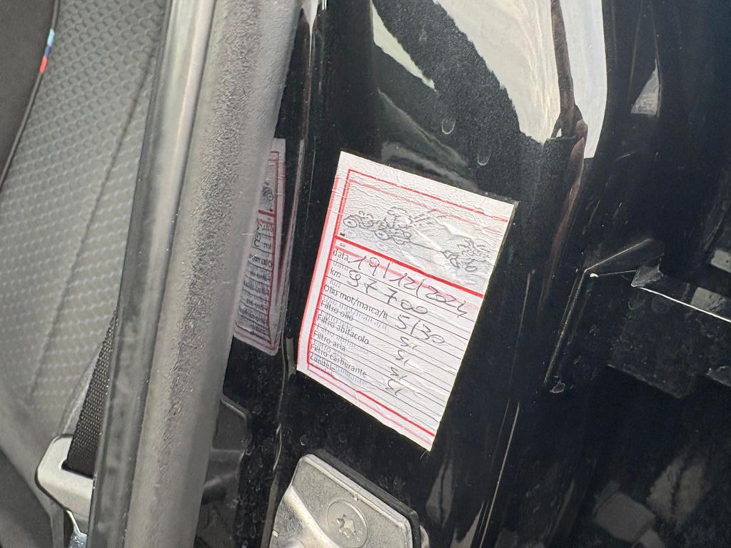 BMW Serie 1 5 Porte 116d Msport 5p