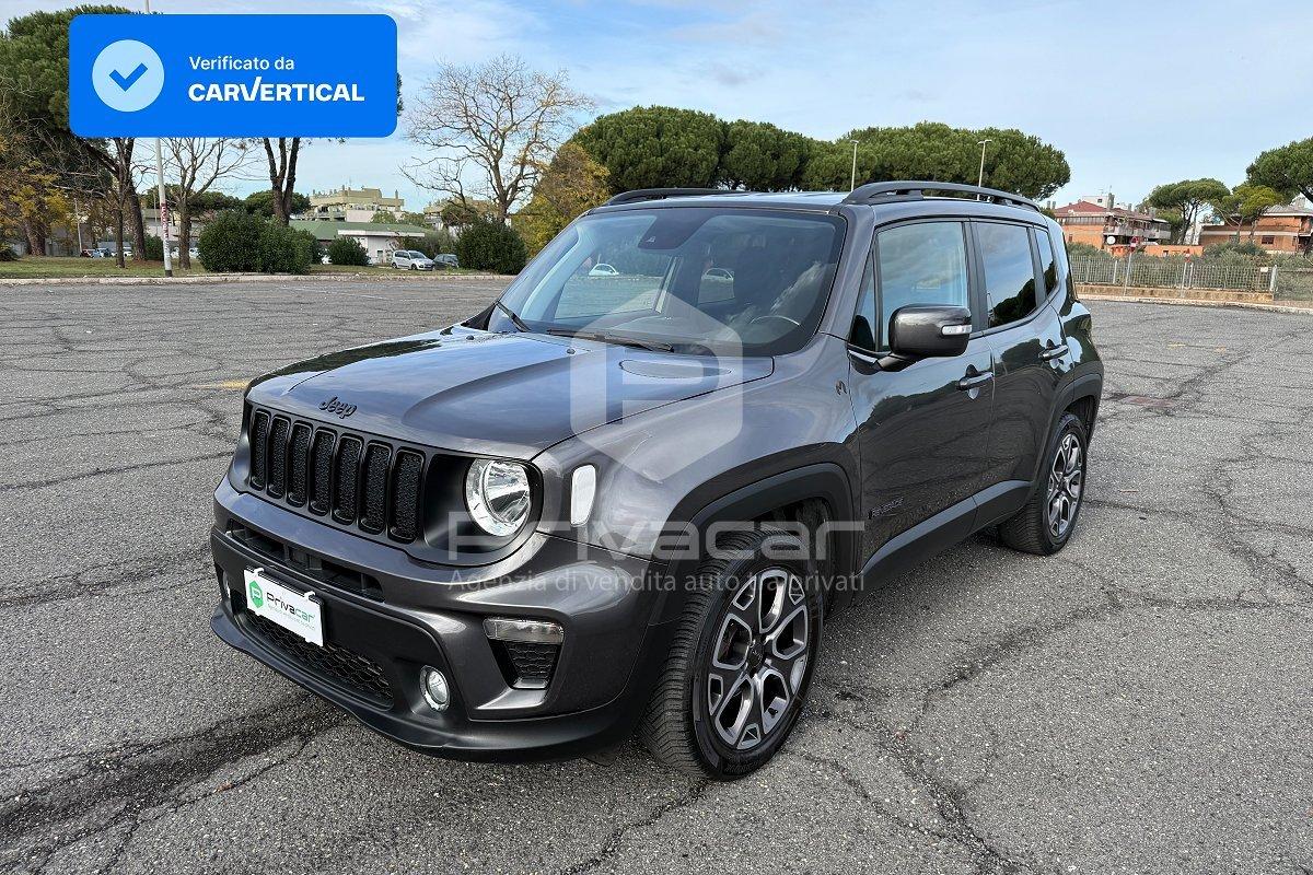 JEEP Renegade 1.6 Mjt DDCT 120 CV Limited