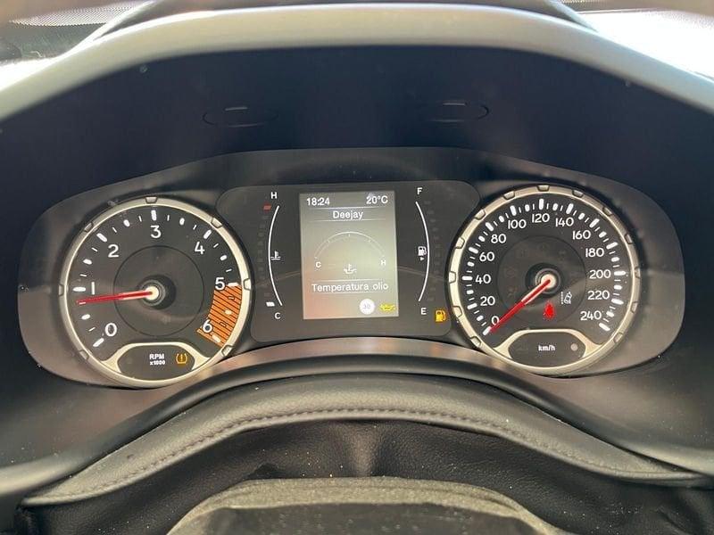 Jeep Renegade 1.6 Mjt 130 CV Longitude