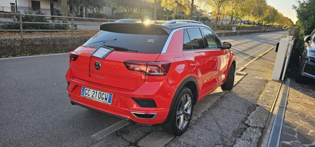 VOLKSWAGEN T-Roc 1.5 TSI ACT DSG Advanced BlueMotion R Line