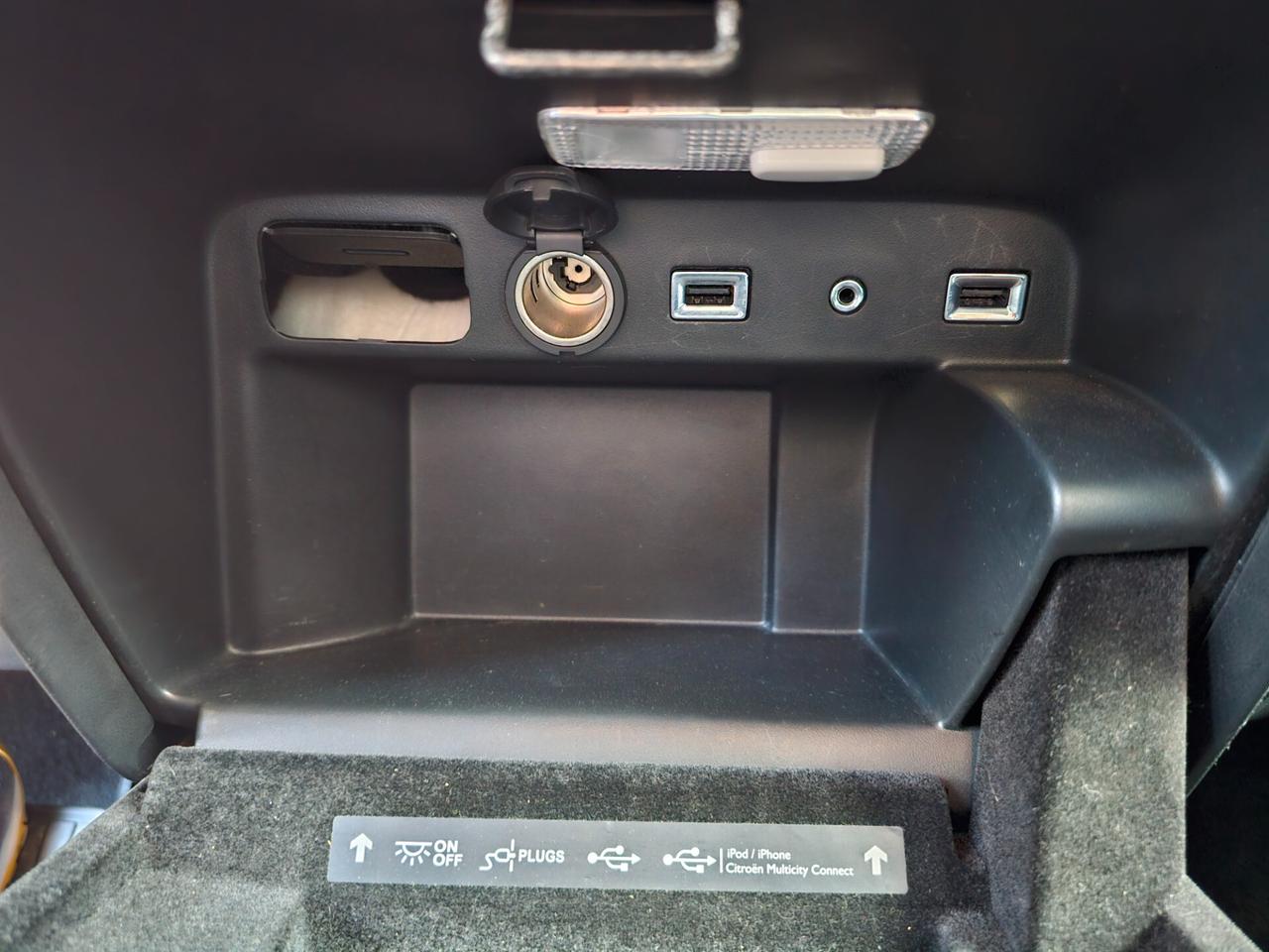 CITROEN C4 PICASSO 1.6 HDI 115CV ETG6 SEDUCTION