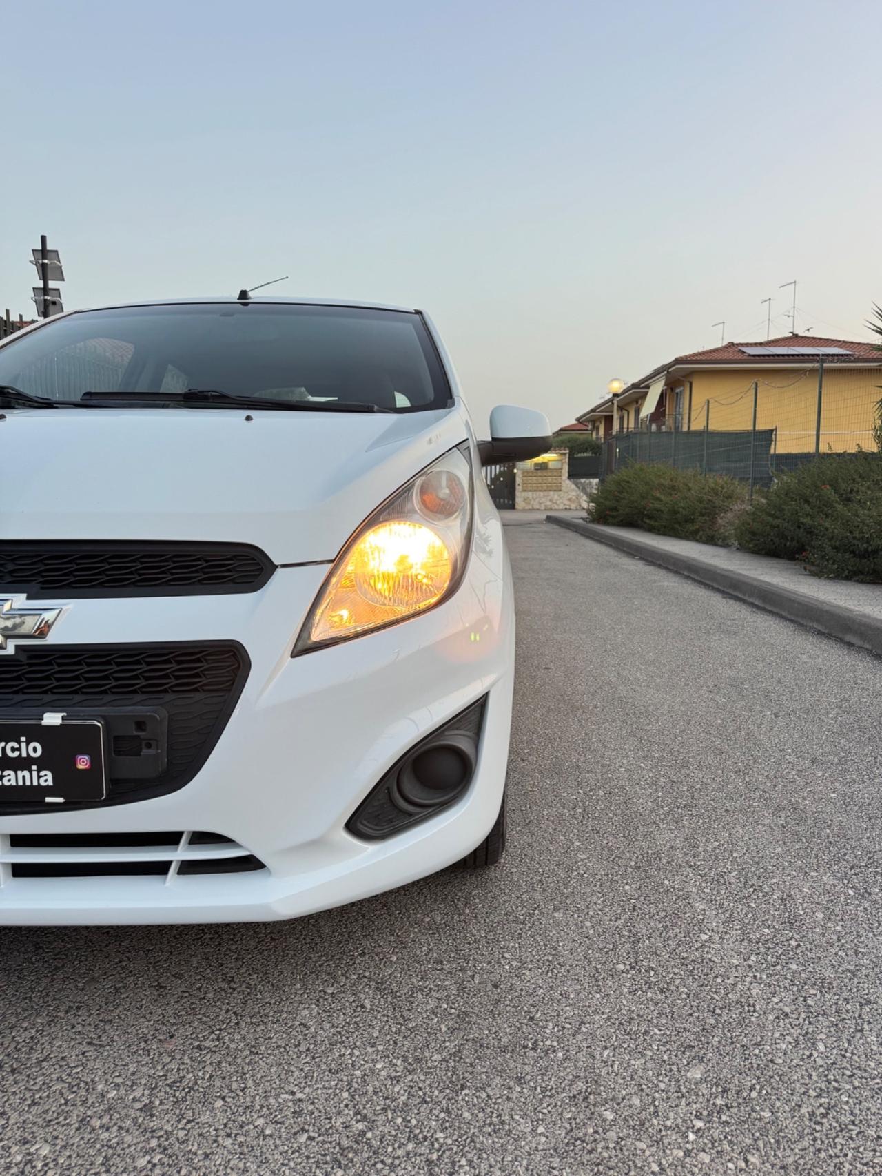 Chevrolet Spark 1.0 APPENA TAGLIANDATA