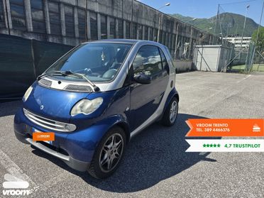 SMART fortwo 1ª serie fortwo 700 coupé passio...