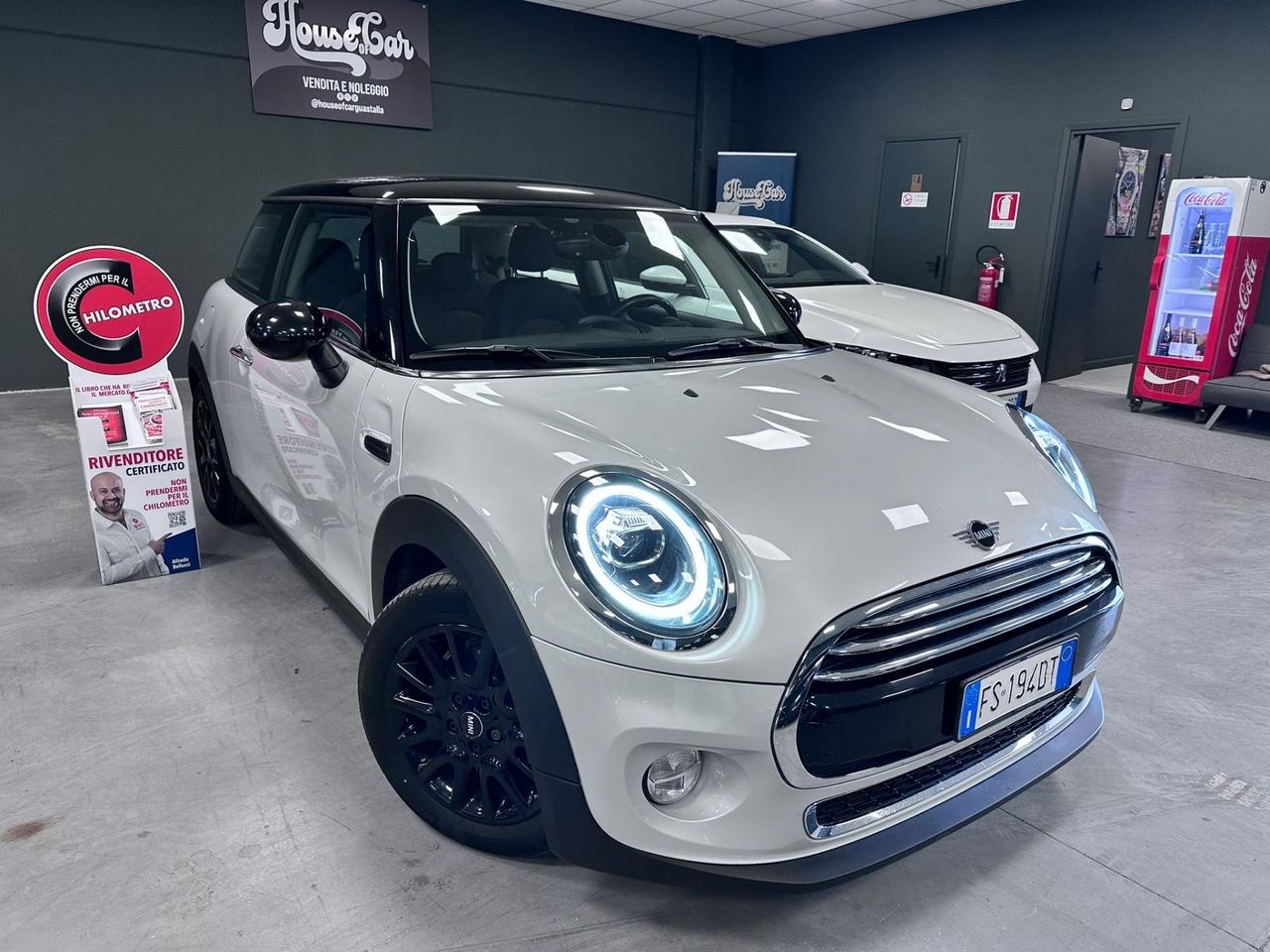 Mini Mini 1.5 Cooper D Hype