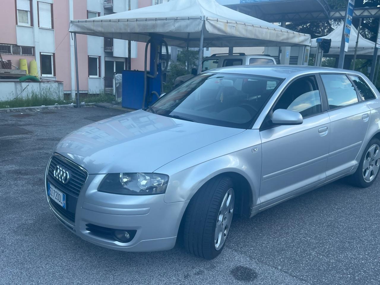 Audi A3 2.0 TDI F.AP. quattro Attraction