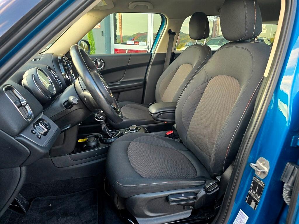 Mini Cooper D Countryman 2.0 HYPE PREMIERE EDITION
