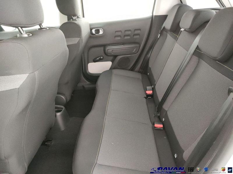 Citroën C3 1.2 PureTech 83 S&S You