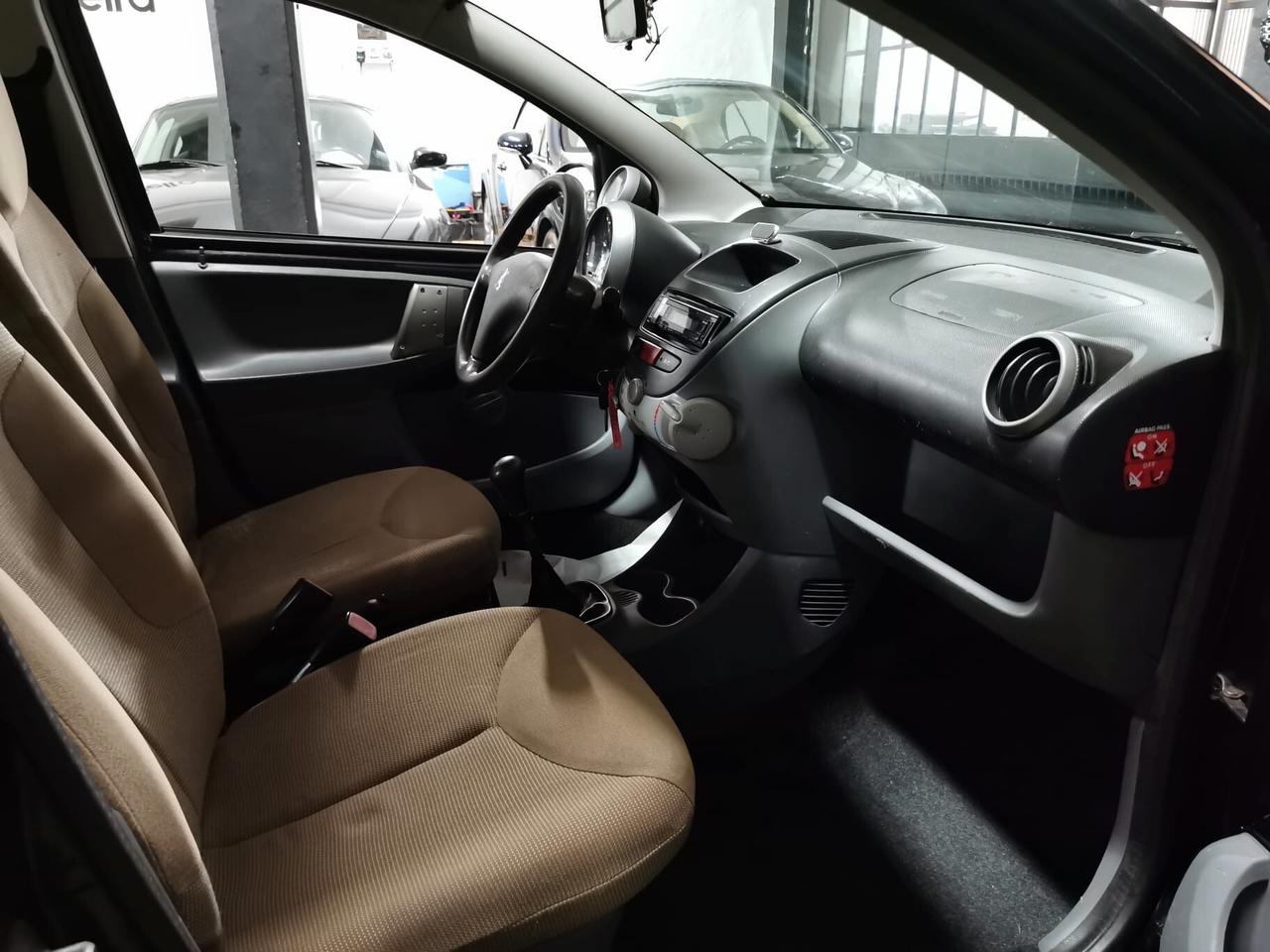 Peugeot 107 1.0 5p. Sweet Years GARANZIA 12 MESI