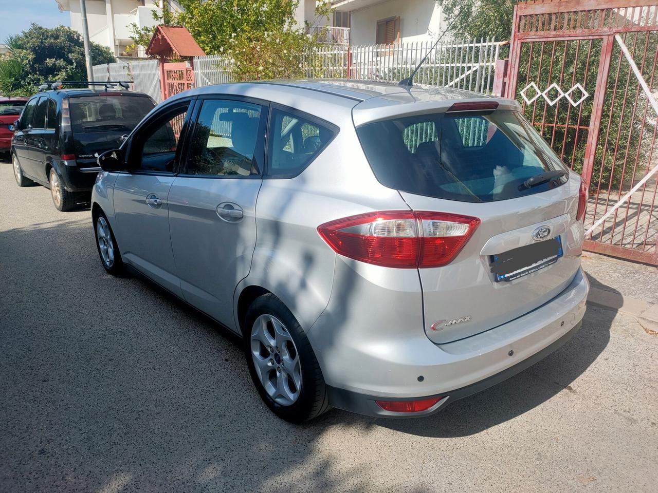 Ford C-Max 1.6 TDCi 115CV Plus