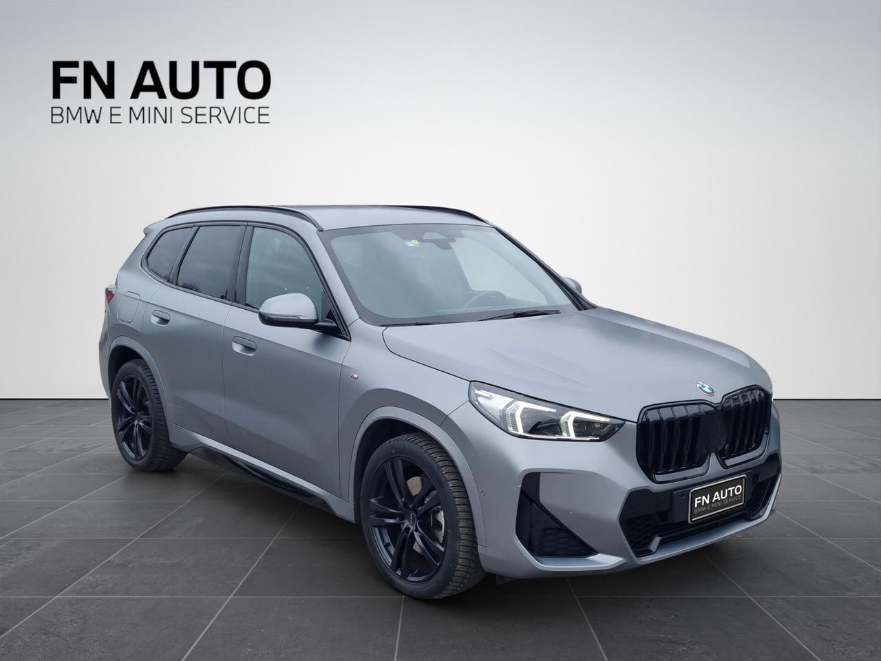 Bmw X1 xDrive 23d Msport auto