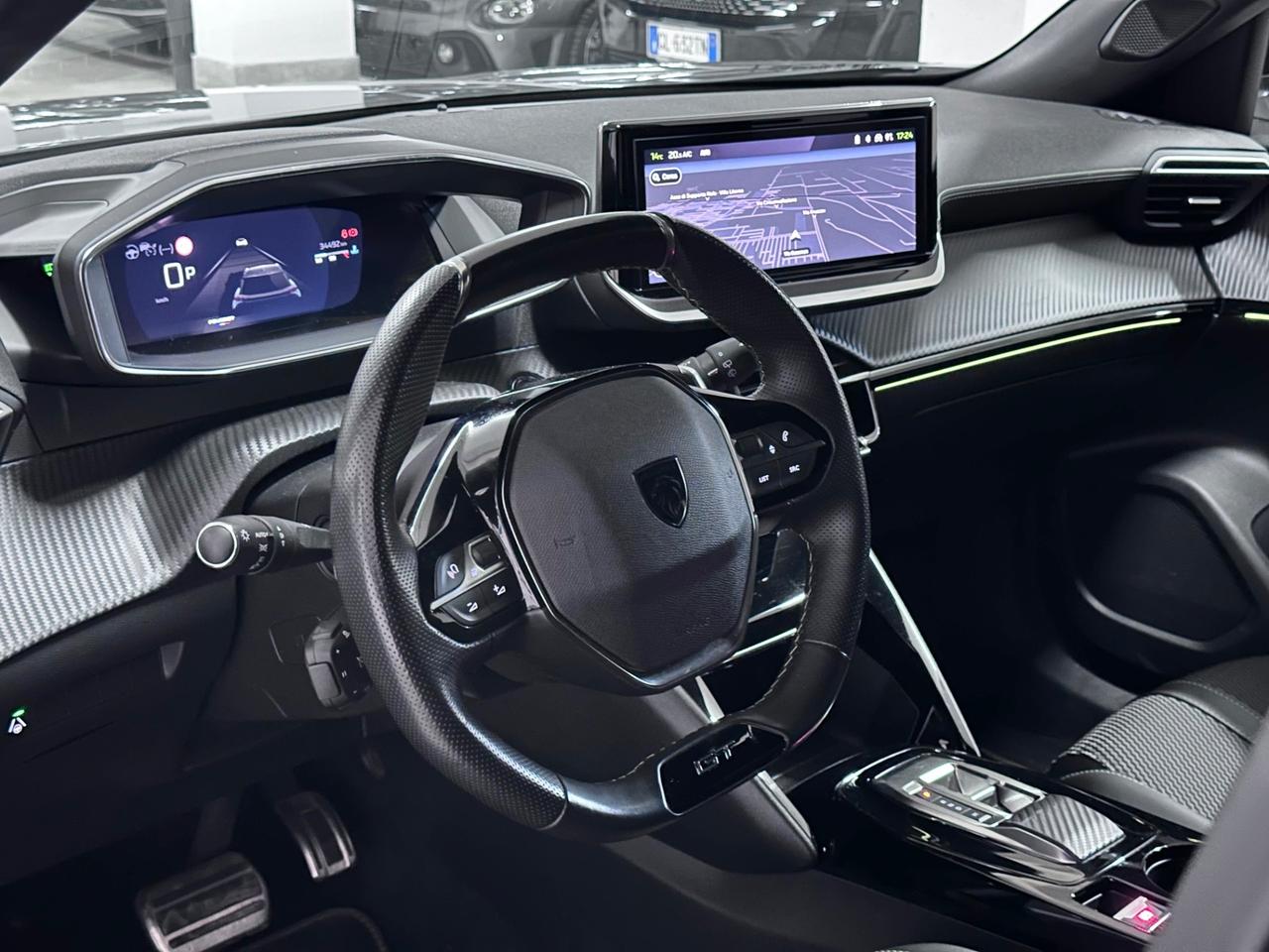 Peugeot 2008 BlueHDi 130 S&S EAT8 GT