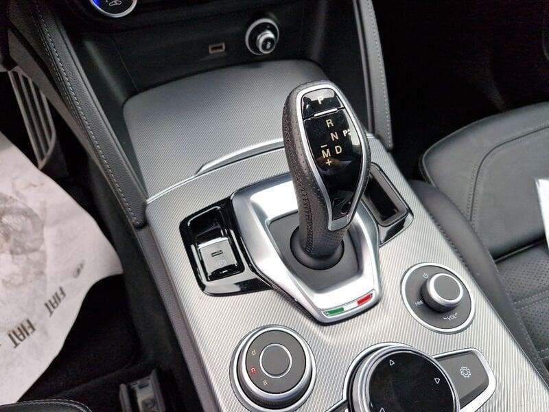 Alfa Romeo Stelvio My24 Turbo Diesel 210Cv Veloce