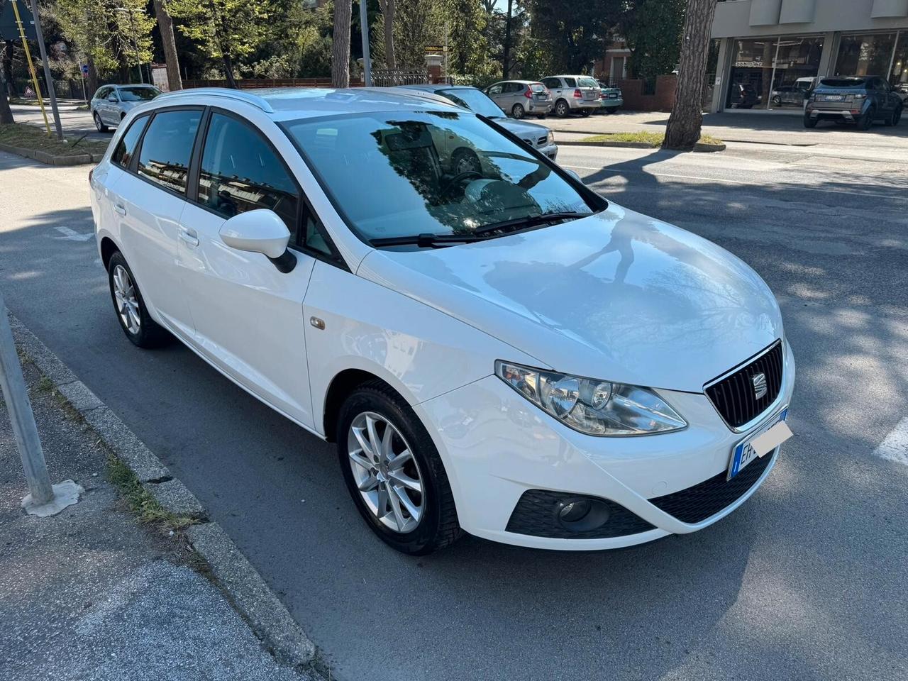 Seat Ibiza ST 1.6 TDI NEOPATEN GARANZIA 12 ESI