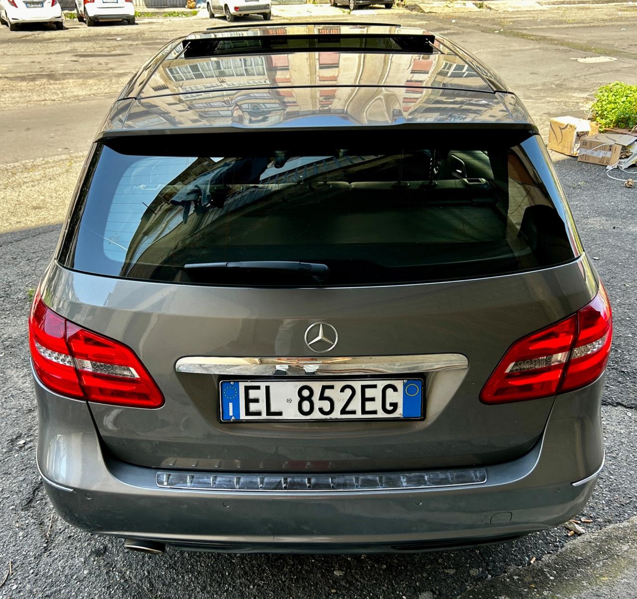 Mercedes-benz A 200 CDI BlueEFFICIENCY Premium