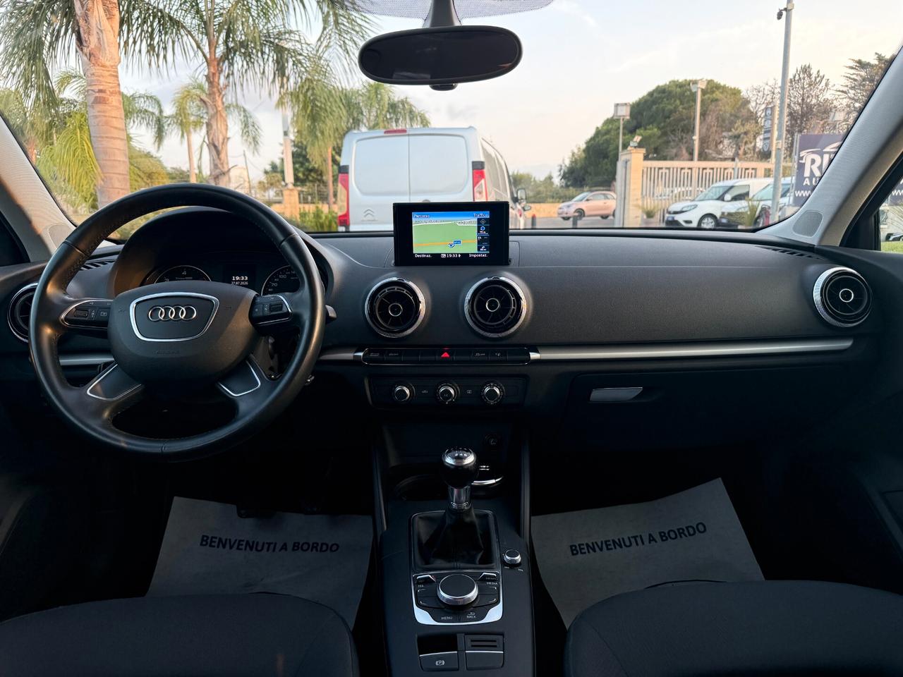 AUDI A3 SPB 1.6 TDI 30TDI 116CV NAVI