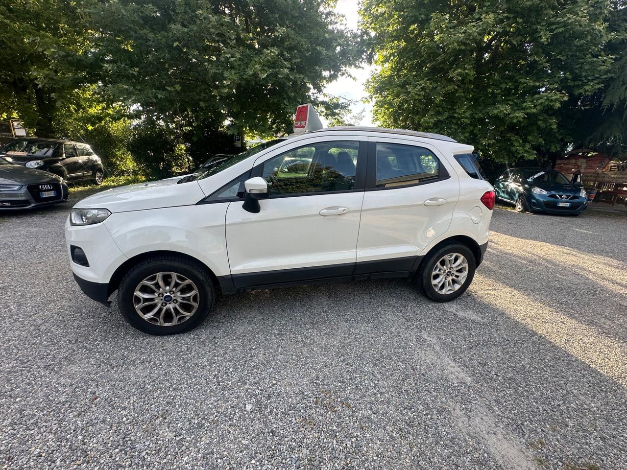 Ford EcoSport 1.5 TDCi 95 CV Titanium S