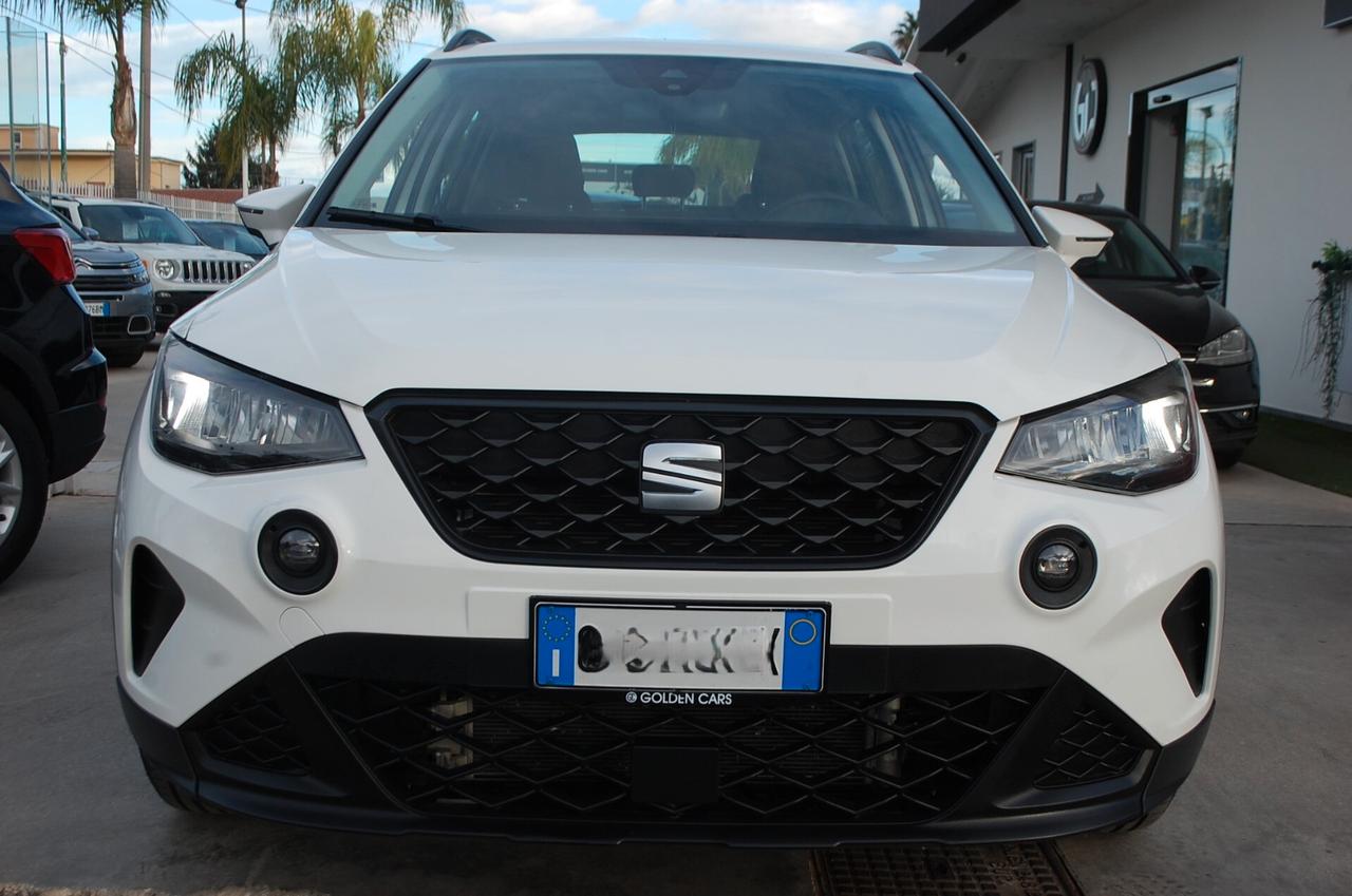 SEAT Arona 1.0 ecotsi Style 110CV DSG Uff Italy USB Lega