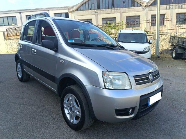 FIAT Panda 1.3 MJT 16V 4x4