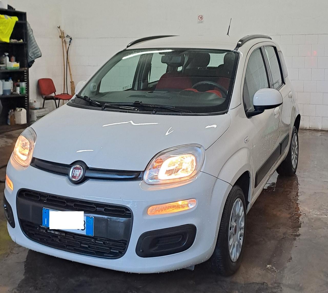 Fiat Panda 0.9 TWINAIR METANO