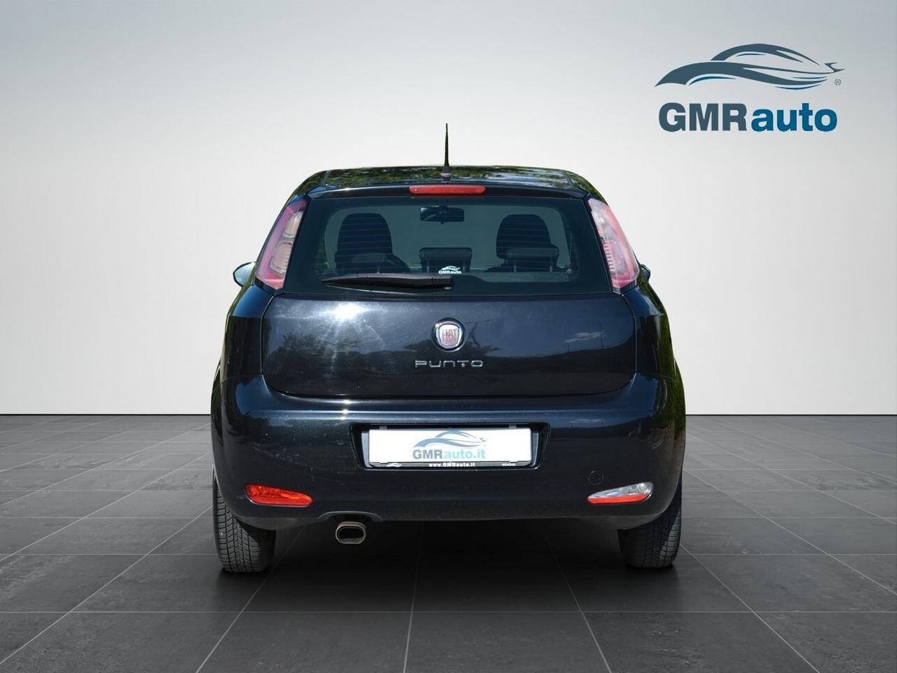Fiat Punto Evo 1.3 MJT