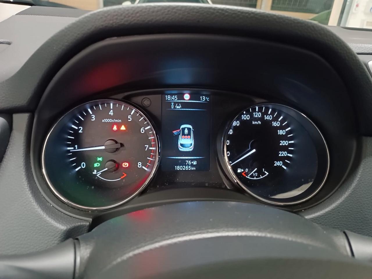 Nissan Qashqai 1.2 DIG-T Acenta