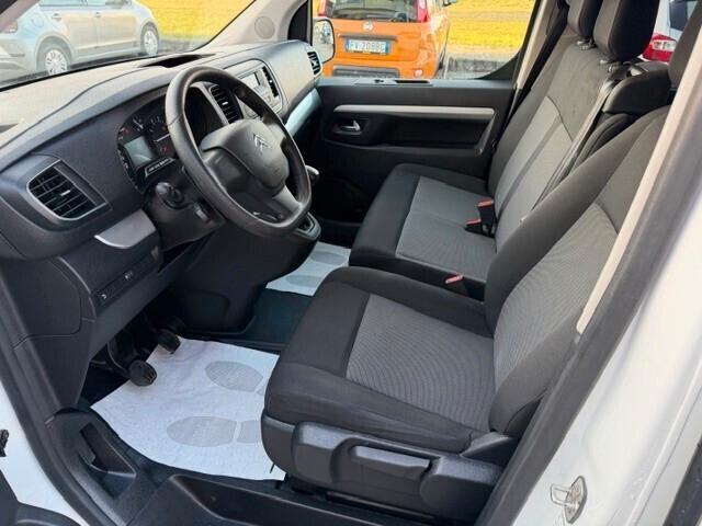 Citroen Spacetourer BlueHDi 120 S&S M Business