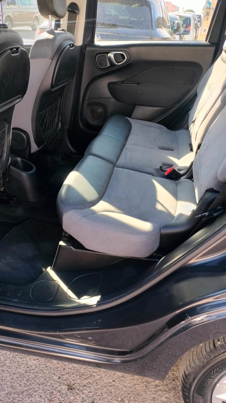 Fiat 500L Living 1.6 Multijet 105 CV Lounge