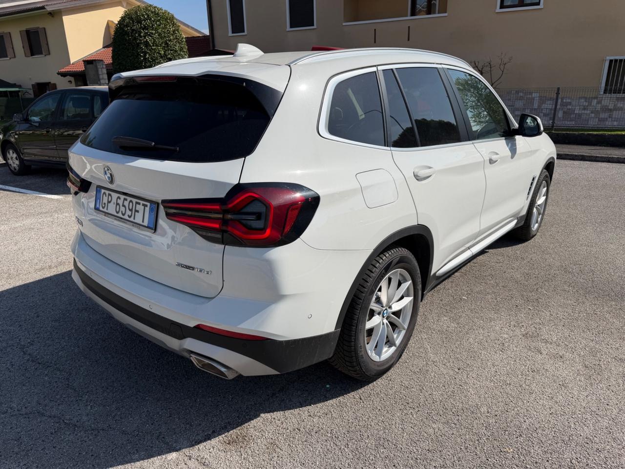 Bmw X3 xDrive20d 48V